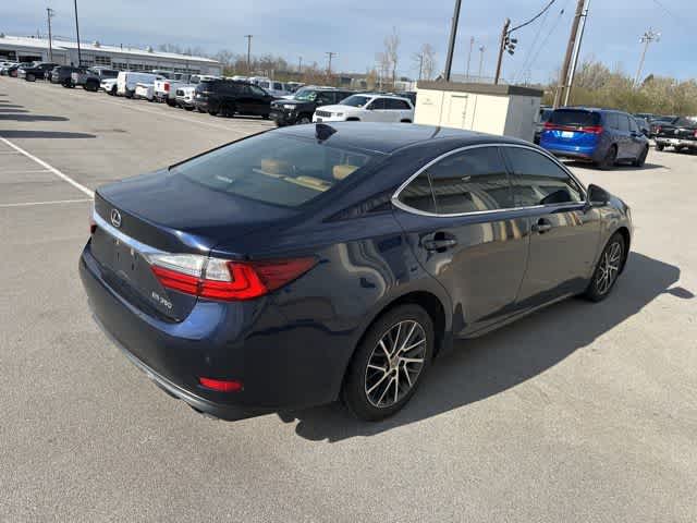 2017 Lexus ES 350 ES 350