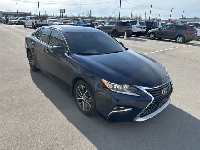 2017 Lexus ES 350 ES 350