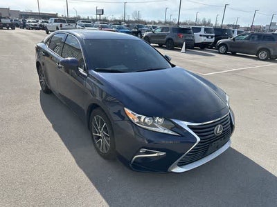 2017 Lexus ES 350 ES 350