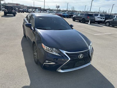 2017 Lexus ES 350 ES 350
