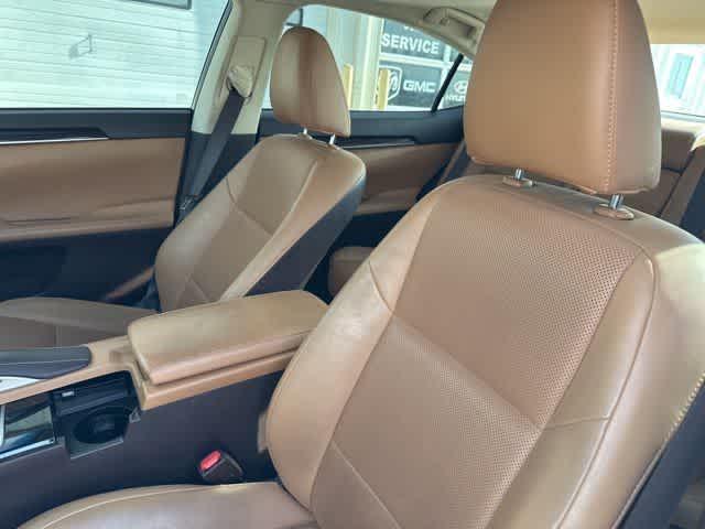 2017 Lexus ES 350 ES 350