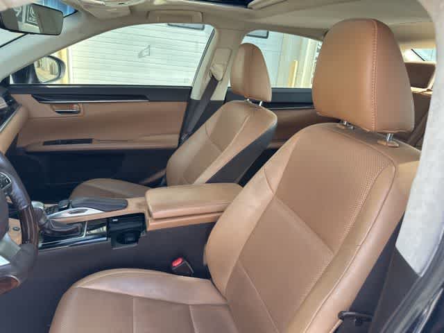 2017 Lexus ES 350 ES 350