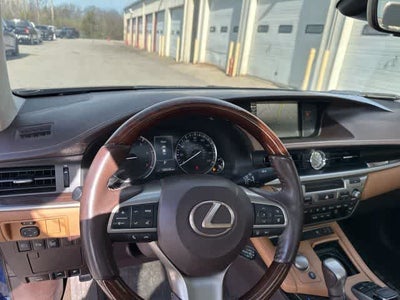 2017 Lexus ES 350 ES 350