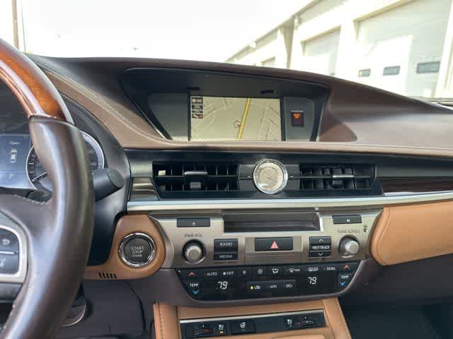 2017 Lexus ES 350 ES 350