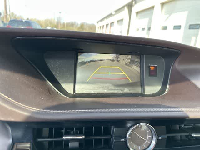 2017 Lexus ES 350 ES 350