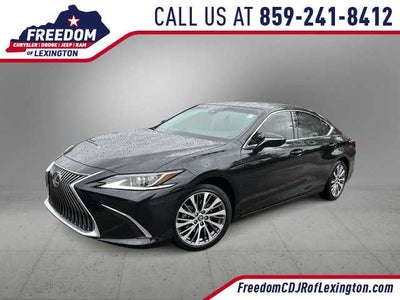 2020 Lexus ES 350 ES 350