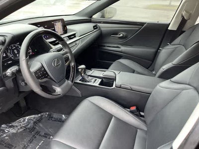 2020 Lexus ES 350 ES 350