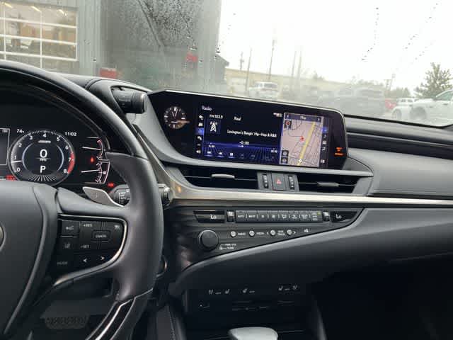 2020 Lexus ES 350 ES 350