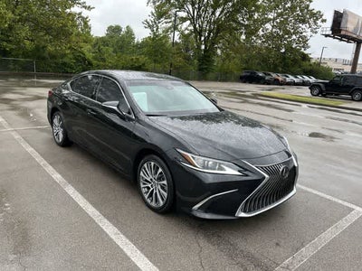 2020 Lexus ES 350 ES 350