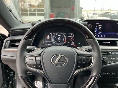 2020 Lexus ES 350 ES 350