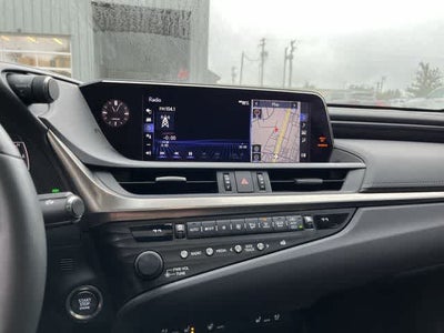 2020 Lexus ES 350 ES 350