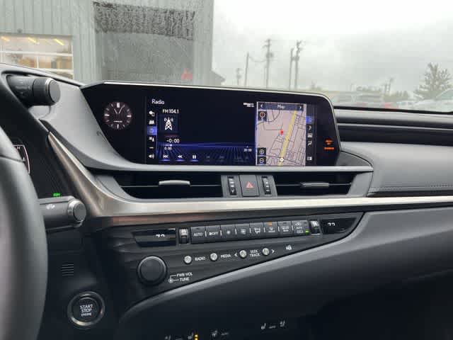 2020 Lexus ES 350 ES 350