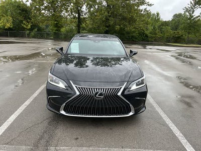 2020 Lexus ES 350 ES 350