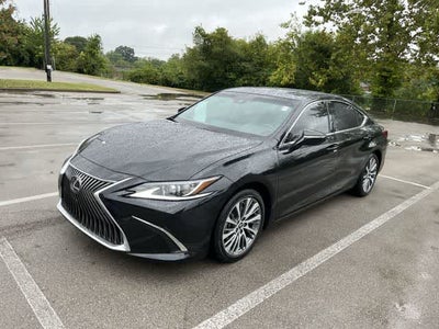 2020 Lexus ES 350 ES 350