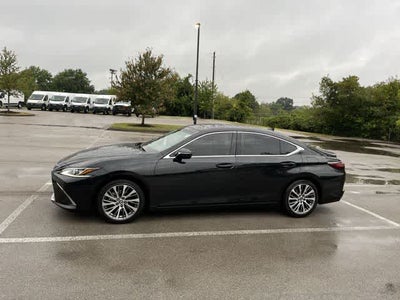 2020 Lexus ES 350 ES 350