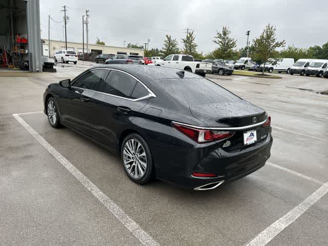 2020 Lexus ES 350 ES 350