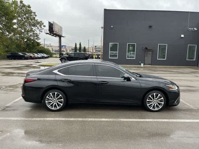 2020 Lexus ES 350 ES 350