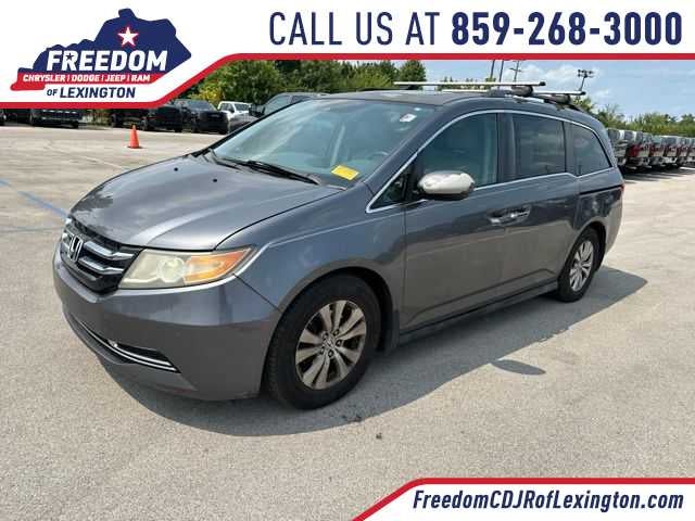 2014 Honda Odyssey Base