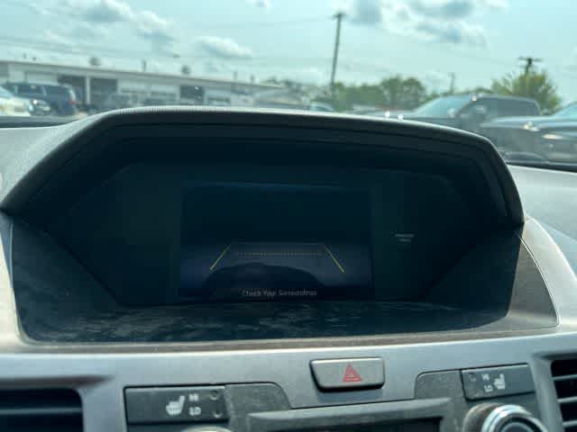 2014 Honda Odyssey Base