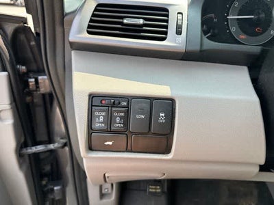 2014 Honda Odyssey Base