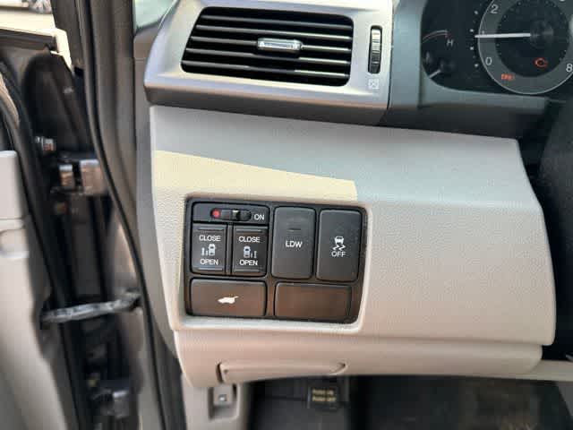 2014 Honda Odyssey Base