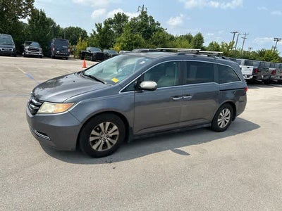 2014 Honda Odyssey Base