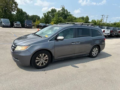 2014 Honda Odyssey Base