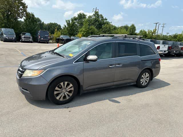 2014 Honda Odyssey Base
