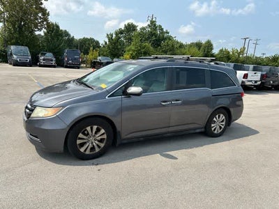 2014 Honda Odyssey Base