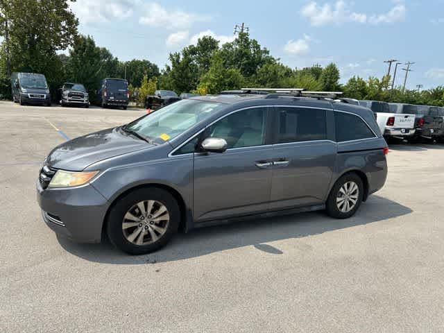 2014 Honda Odyssey Base