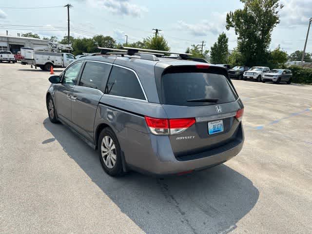 2014 Honda Odyssey Base