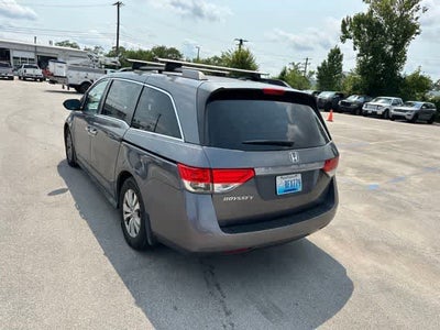 2014 Honda Odyssey Base