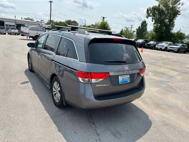 2014 Honda Odyssey Base