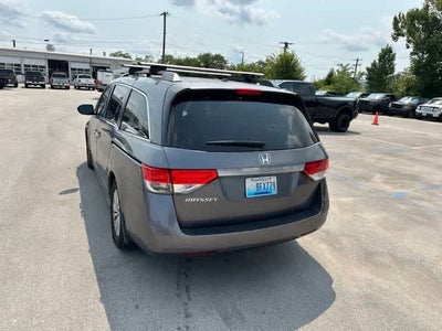 2014 Honda Odyssey Base