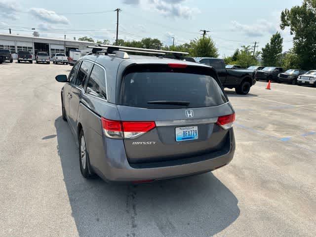 2014 Honda Odyssey Base