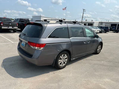 2014 Honda Odyssey Base