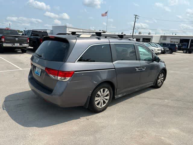 2014 Honda Odyssey Base