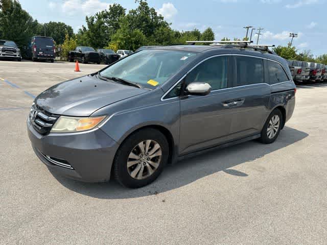 2014 Honda Odyssey Base
