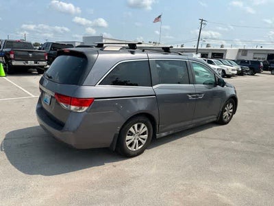 2014 Honda Odyssey Base