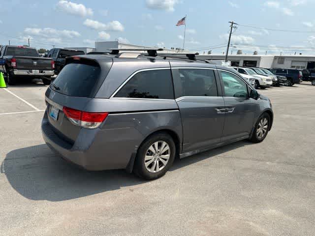 2014 Honda Odyssey Base