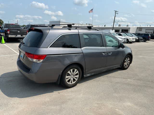 2014 Honda Odyssey Base