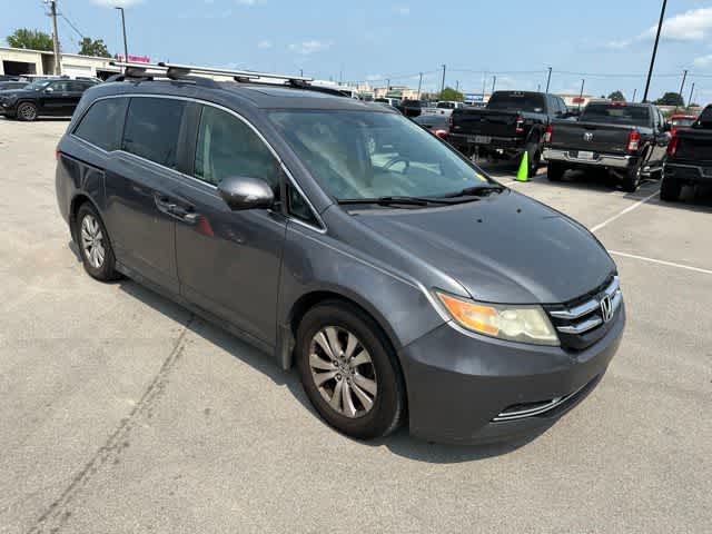 2014 Honda Odyssey Base
