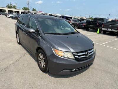 2014 Honda Odyssey Base