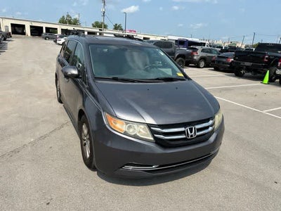 2014 Honda Odyssey Base