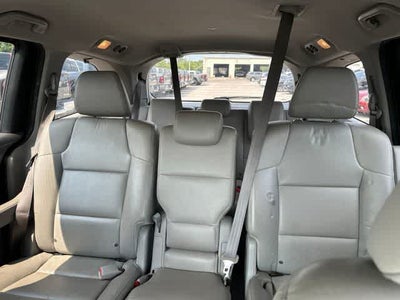 2014 Honda Odyssey Base