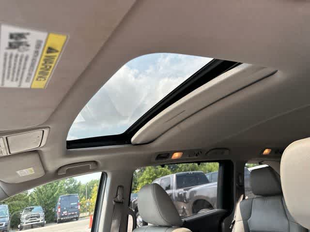 2014 Honda Odyssey Base