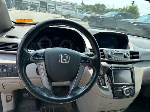 2014 Honda Odyssey Base
