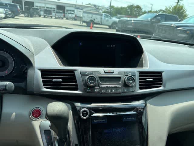 2014 Honda Odyssey Base