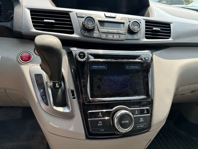 2014 Honda Odyssey Base