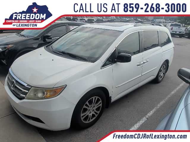 2012 Honda Odyssey Base